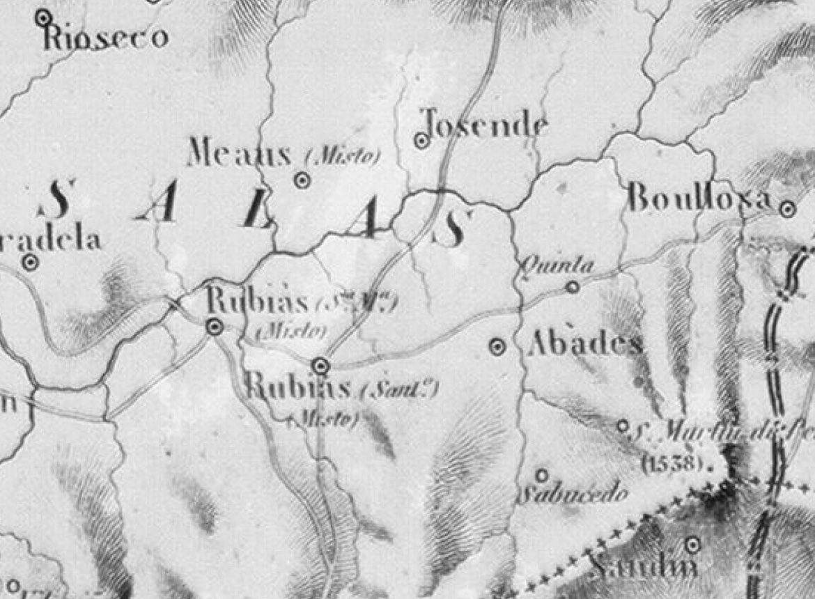 De cando eramos Mixtos no 1834.