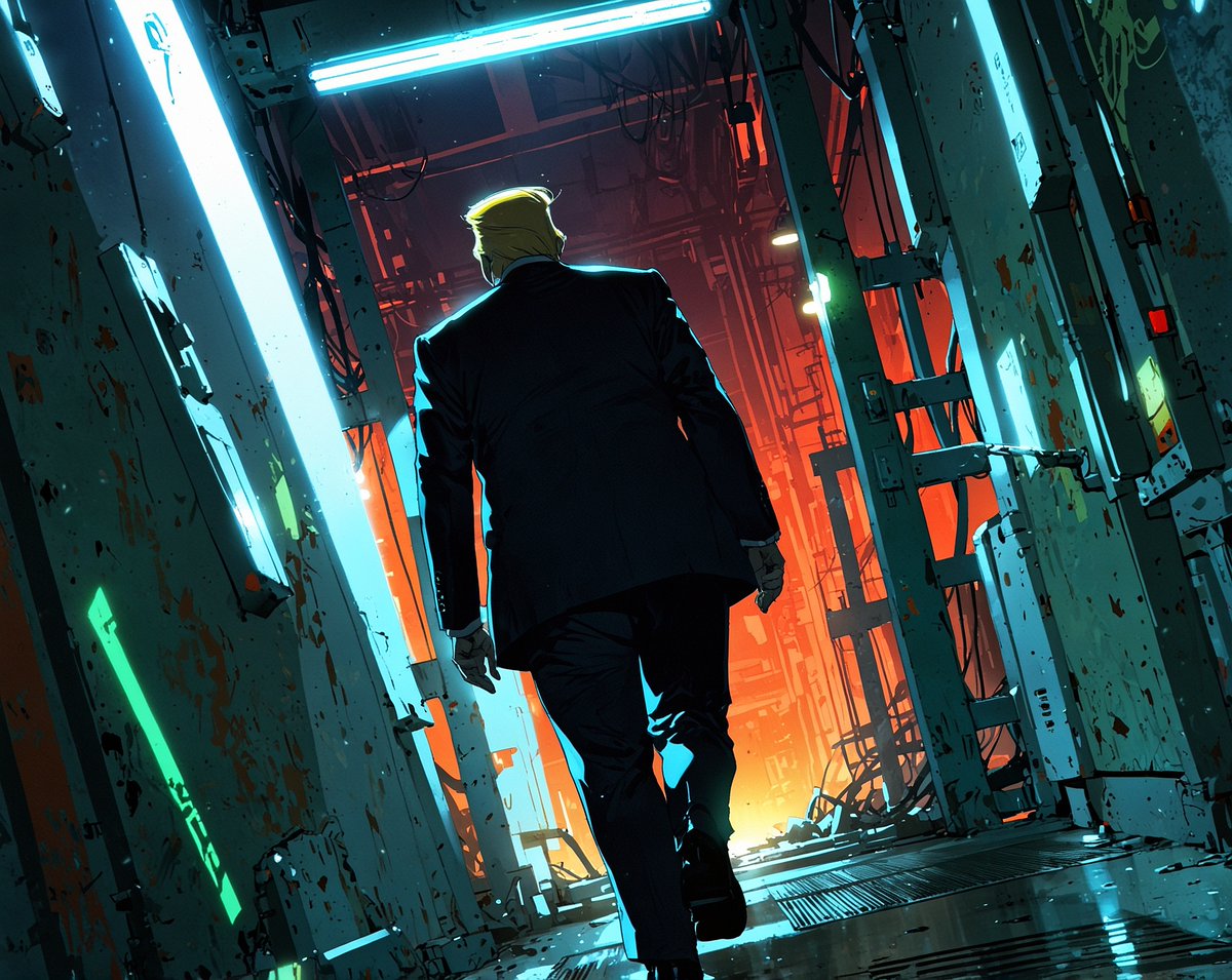 aitrumpsol's tweet photo. 🚨 2 DAYS TO GO🚨

🗓️The $AITRUMP Presale is almost here ! Launching in just 2 days on PinkSale.

🚀Stay ready. Stay hyped. This is your chance to be part of something TREMENDOUS !

🔗 Join us on PinkSale and Bookmark to be early :
https://t.co/657Kn15MQc https://t.co/AvUzFVJFOy