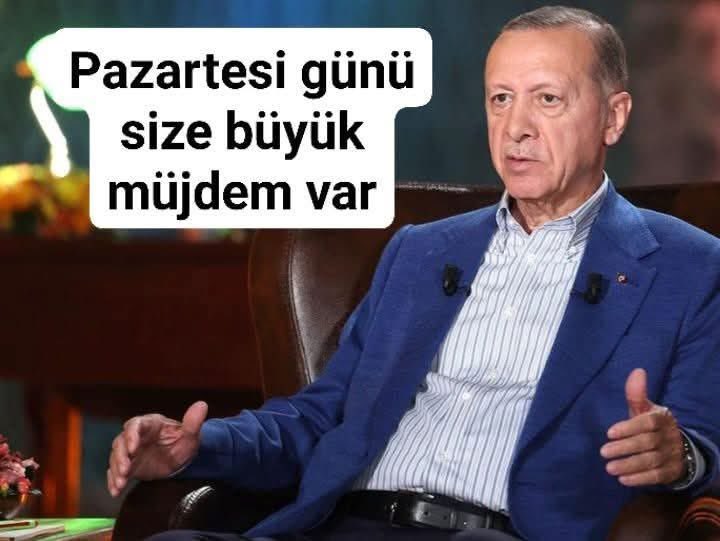 Hadi tahminleri alalım? Sizce ne olabilir vereceği müjde ?