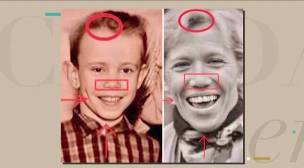 realCarola2Hope's tweet photo. En resumen, Brigitte Macron nació originalmente con el nombre de Jean Michel Trogneux y vivió como hombre durante aproximadamente 30 años antes de adoptar su identidad actual como Brigitte. 

Durante ese tiempo, fue padre de tres hijos. Posteriormente, estableció una relación con Emmanuel Macron, quien era su joven estudiante y se convertiría en el presidente de Francia.