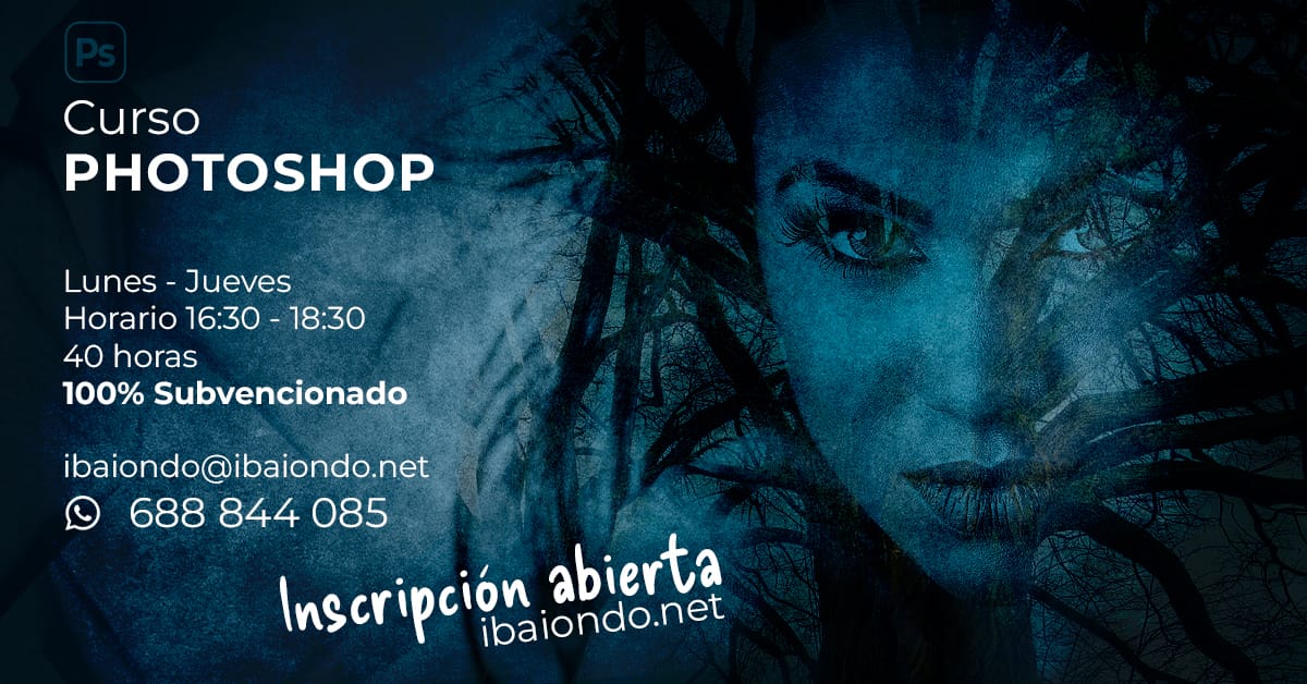 CPES Ibaiondo BHIP (@ibaiondofp) on Twitter photo 🥁🥁PRESENCIAL y GRATUITA en #getxo
Preferentemente para OCUPADOS por cuenta ajena, o AUTÓNOMOS. o FUNCIONARIOS
Creación y retoque de imágenes - 688 84 40 85
<a href="/GetxoUdala/">Getxo Udala</a> <a href="/getxokultura/">Getxo Kultura</a> <a href="/IngurumenAretoa/">@GetxoIngurumenAretoa</a> <a href="/DiarioGetxo/">Diario de Getxo -DDG-</a> <a href="/getxolan/">Getxolan</a> <a href="/GetxoGazte/">Getxo Gazte</a> <a href="/GetxoCaliente/">Getxo</a> <a href="/GetxoRugby/">Getxo Rugby</a> <a href="/Getxo_Enpresa/">Getxo Enpresa</a> 🥁🥁PRESENCIAL y GRATUITA en #getxo
Preferentemente para OCUPADOS por cuenta ajena, o AUTÓNOMOS. o FUNCIONARIOS
Creación y retoque de imágenes - 688 84 40 85
<a href="/GetxoUdala/">Getxo Udala</a> <a href="/getxokultura/">Getxo Kultura</a> <a href="/IngurumenAretoa/">@GetxoIngurumenAretoa</a> <a href="/DiarioGetxo/">Diario de Getxo -DDG-</a> <a href="/getxolan/">Getxolan</a> <a href="/GetxoGazte/">Getxo Gazte</a> <a href="/GetxoCaliente/">Getxo</a> <a href="/GetxoRugby/">Getxo Rugby</a> <a href="/Getxo_Enpresa/">Getxo Enpresa</a>