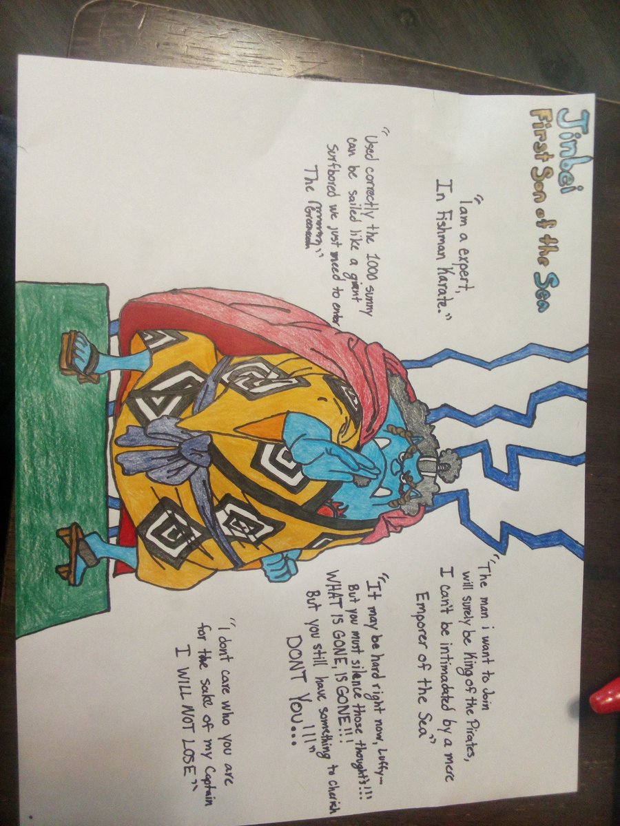 Cam111000's tweet photo. One Piece Art (Jinbei,First son of the Sea) @Crunchyroll @EiichiroYoda @OP_Netflix_Fan @ToeiAnimation @OnePieceAnime #ONEPIECE https://t.co/v7IQRFDXT2