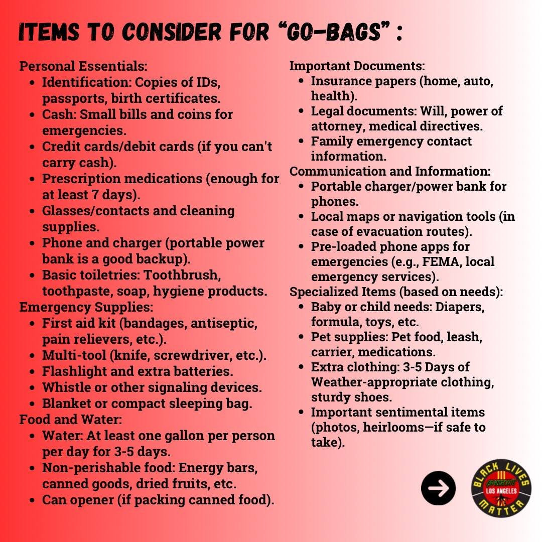 BLMKZOOBC's tweet photo. Support Black families affected by the #EatonFire
https://t.co/jcLG3XpEhJ https://t.co/v2WPdYMnfD