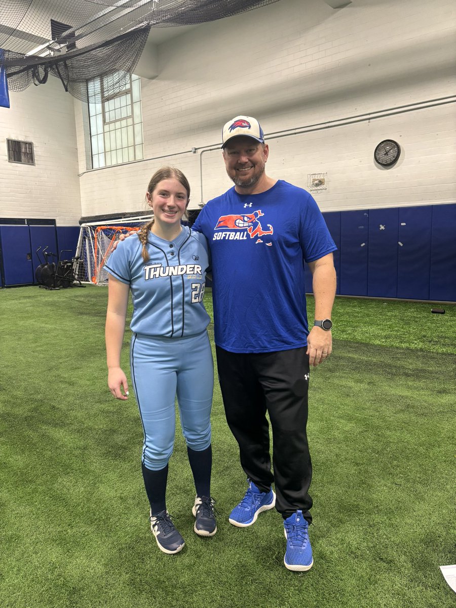 Lyla Rose 2028 (@lylarose2028) on Twitter photo It was great attending the <a href="/RiverhawkSB/">UMass Lowell Softball</a> prospect camp yesterday. I really appreciate all the feedback and getting to learn more about the program as well as working with some of the players! <a href="/CoachStarek/">Jen Starek</a> <a href="/CoachClaypool24/">Brian Claypool</a> <a href="/CoachBrenna_uml/">Brenna Martini</a> <a href="/RITG_14u/">RI Thunder 14U National Team</a> It was great attending the <a href="/RiverhawkSB/">UMass Lowell Softball</a> prospect camp yesterday. I really appreciate all the feedback and getting to learn more about the program as well as working with some of the players! <a href="/CoachStarek/">Jen Starek</a> <a href="/CoachClaypool24/">Brian Claypool</a> <a href="/CoachBrenna_uml/">Brenna Martini</a> <a href="/RITG_14u/">RI Thunder 14U National Team</a>