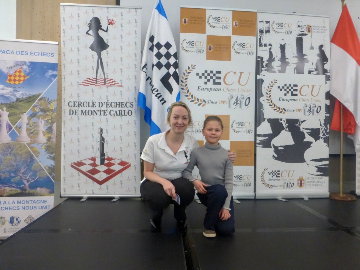 „Es hat richtig viel Spaß gemacht." Deutsche Spielerinnen zwar ohne Medaille - aber starken Auftritten bei der EM im Blitz und Rapid in Monaco

Den ganzen Artikel findet Ihr auf der DSB-Website:

schachbund.de/news/es-hat-ri…