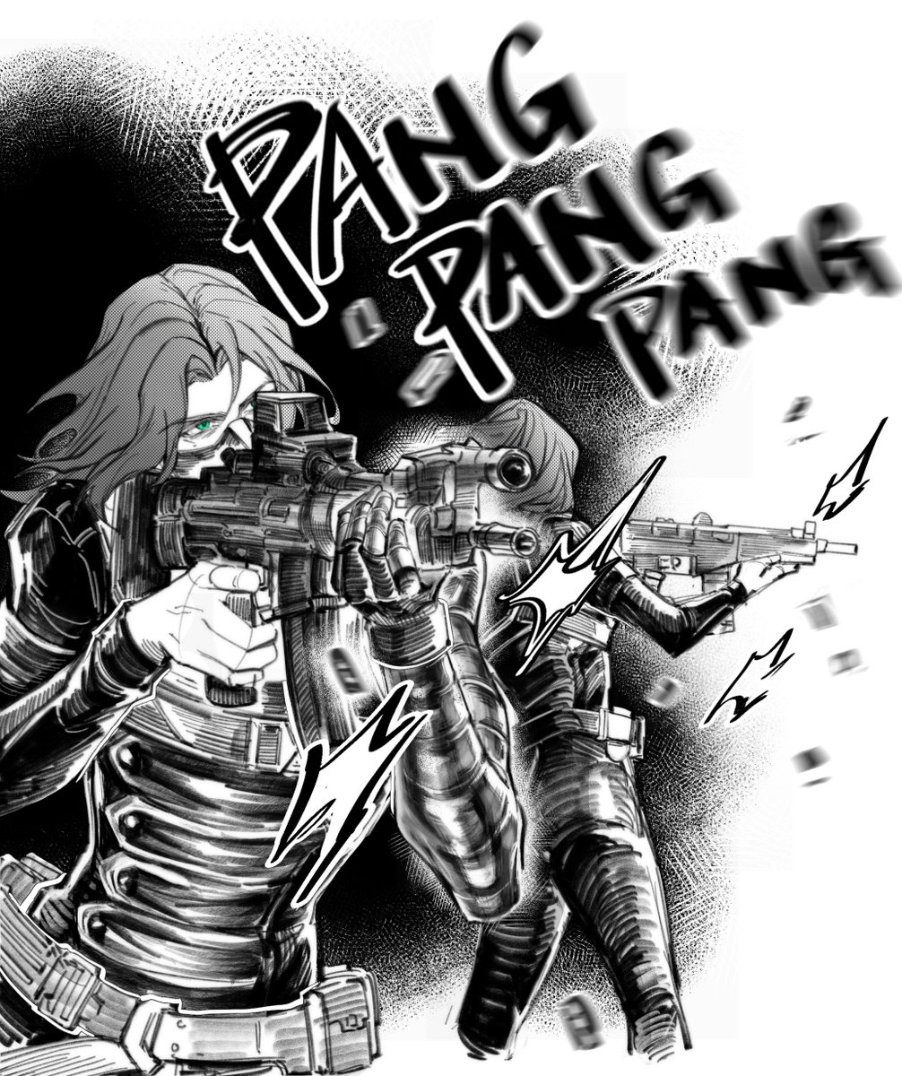 ❄️Ⅹ2
#buckybarnes
#WinterSoldier