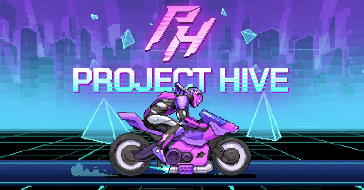 Project Hive (@project_hive_io) on Twitter photo <a href="/Project_Hive_io/">Project Hive</a> is finally expanding its presence into telegram with the launch of our 1st mini-app game - #HiveRush
Launch Date: 14.01.2025
Time: 16-00 UTC
Learn more in our telegram channel: t.me/project_hive_o…
#Solana #Game not #memecoin <a href="/Project_Hive_io/">Project Hive</a> is finally expanding its presence into telegram with the launch of our 1st mini-app game - #HiveRush
Launch Date: 14.01.2025
Time: 16-00 UTC
Learn more in our telegram channel: t.me/project_hive_o…
#Solana #Game not #memecoin