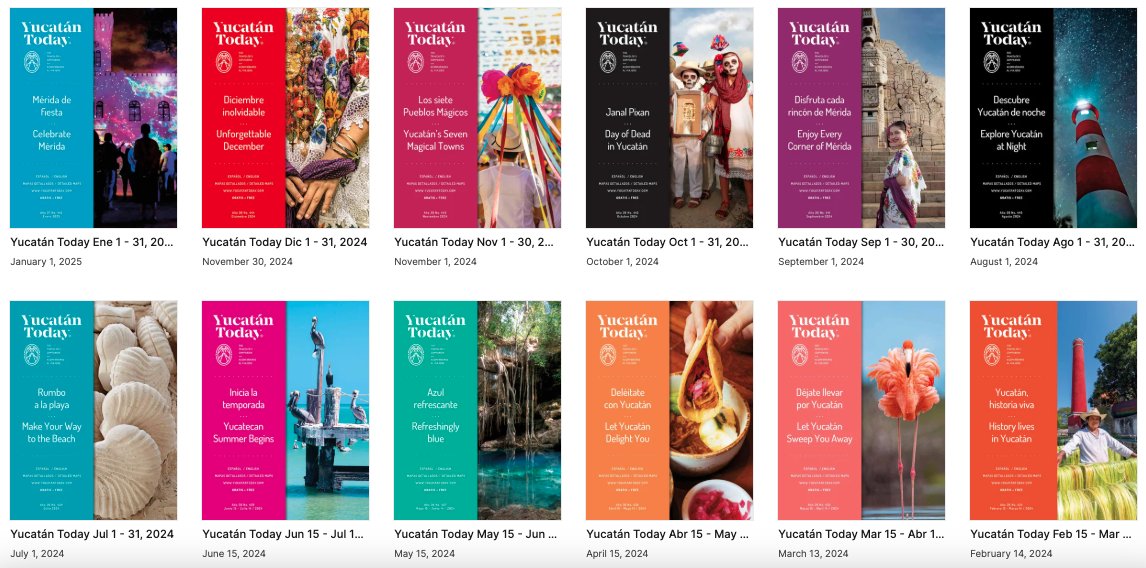 Yucatán Today tweet media