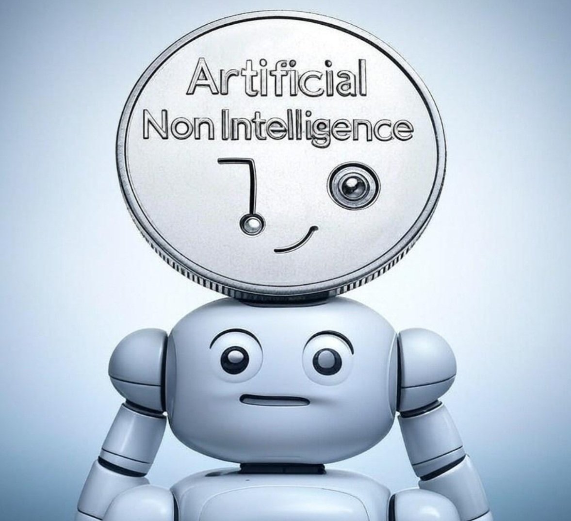 ANI-Artificial Non Intelligence tweet media