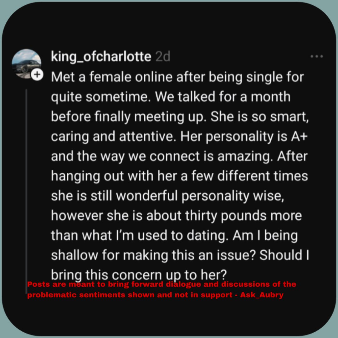 AskAubry 🦋 🐆🦝 tweet media