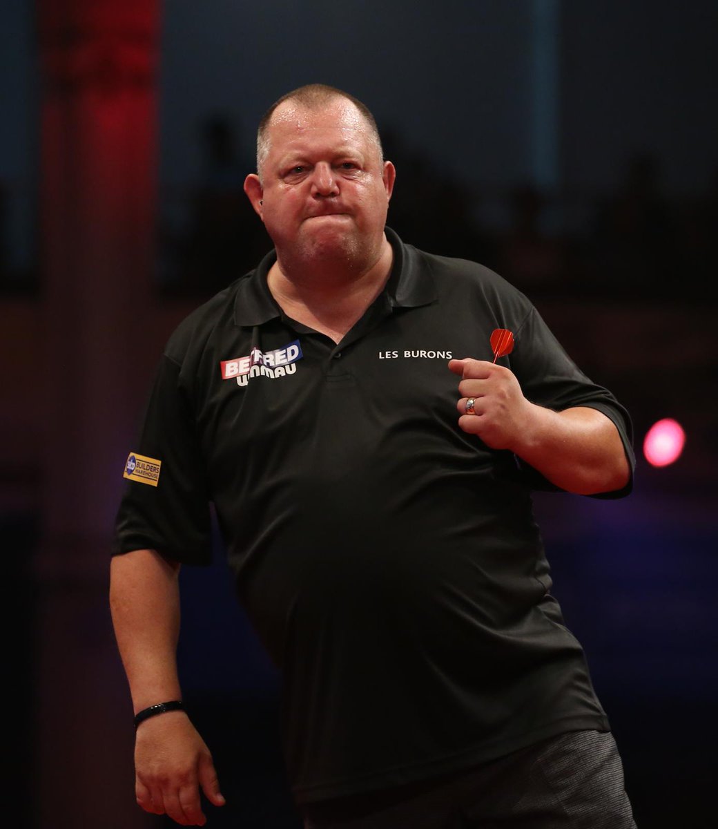 Darts World Legacy tweet media