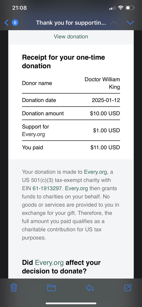 WillKing2018's tweet photo. @ParisHilton Hello 👋 It’s all very sad. However, the only option is to rebuild. If 1M people donate, that’s $11M. If 100M people donate, that’s $1.1 Billion. #PleaseDonate. Hopefully, the 🇺🇸 Government will subsidise the cost of intumescent paint and fire-resistant building materials. https://t.co/B0Qi4KWtS9