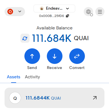 cccriver's tweet image. 锁定一月，敬请期待
代号为 $Quai
january. stay tuned.
The ticker is $Quai