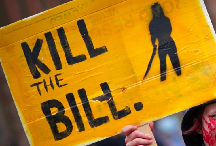 Artemisfornow's tweet photo. 🚨 This is the BILL to end all bills! It will allow sweeping changes to your life with no further votes in Parliament. Decisions will be made by an unelected council of ‘experts’

Don’t let this happen … we have to kill this Bill 🚨 https://t.co/k91Uew9oVL