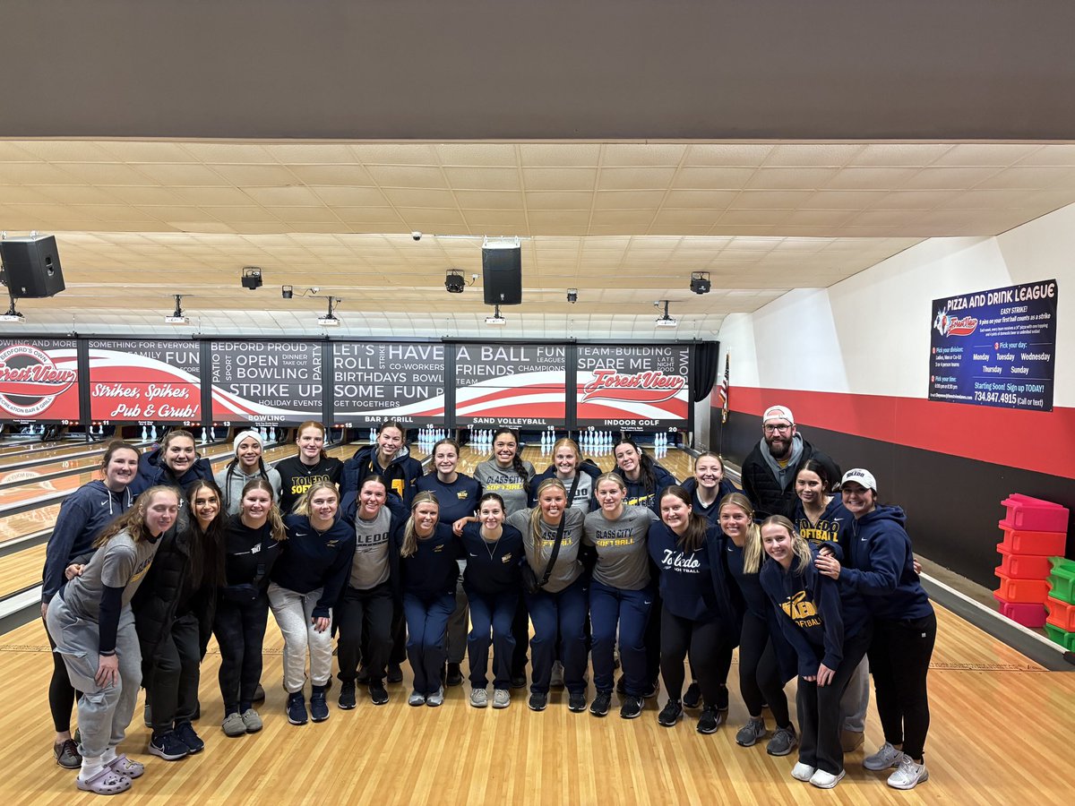 Toledo Softball tweet media
