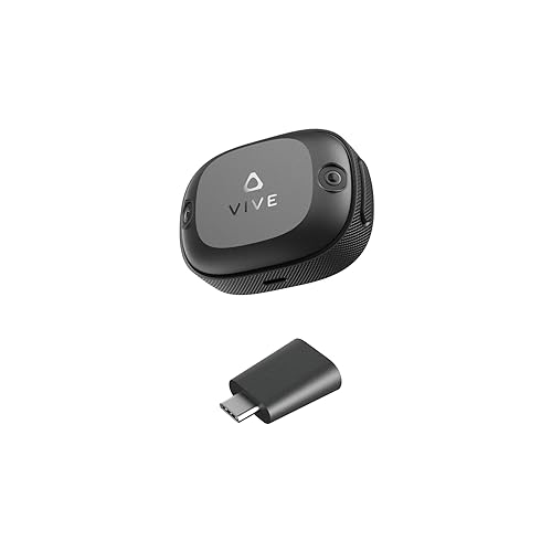I just received a contribution towards HTC Vive Ultimate Tracker + HTC VIVE Ultimate Tracker Dongle - Ultimate Tracker + HTC Vive Ultimate Tracker Dongle from metalelf2000 via Throne. Thank you! throne.com/betterthnubxtch #Wishlist #Throne