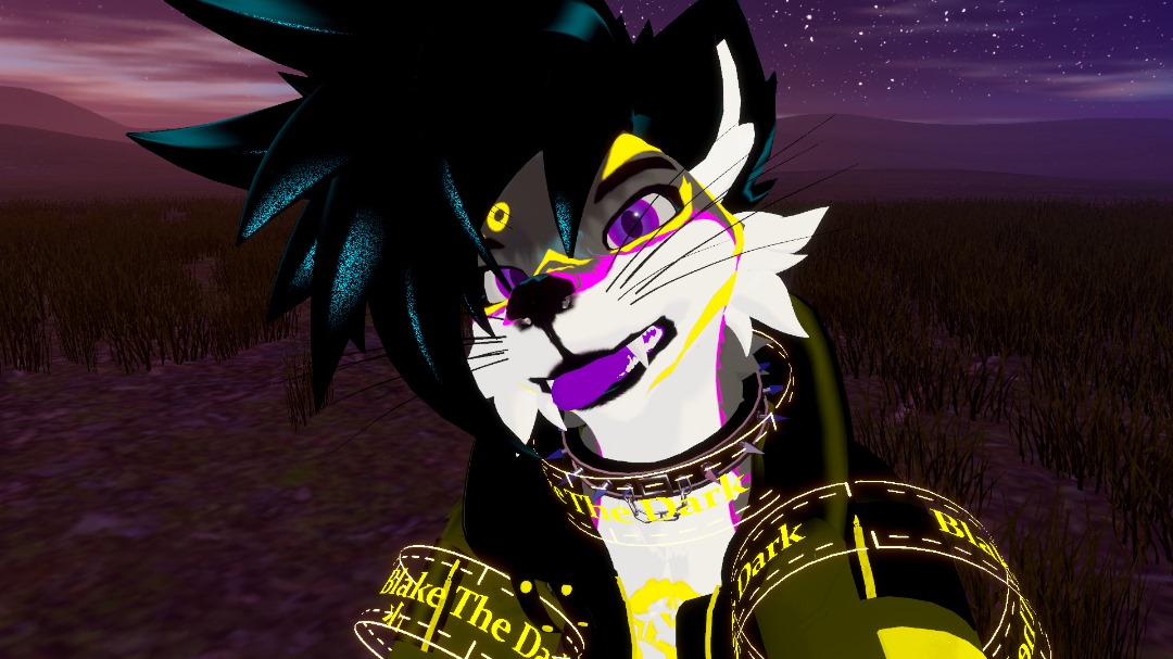 Fotitos de mi nuevo avatar echo por <a href="/MaxFoxz/">MaxFoxz</a> uwu, saludos gente!!