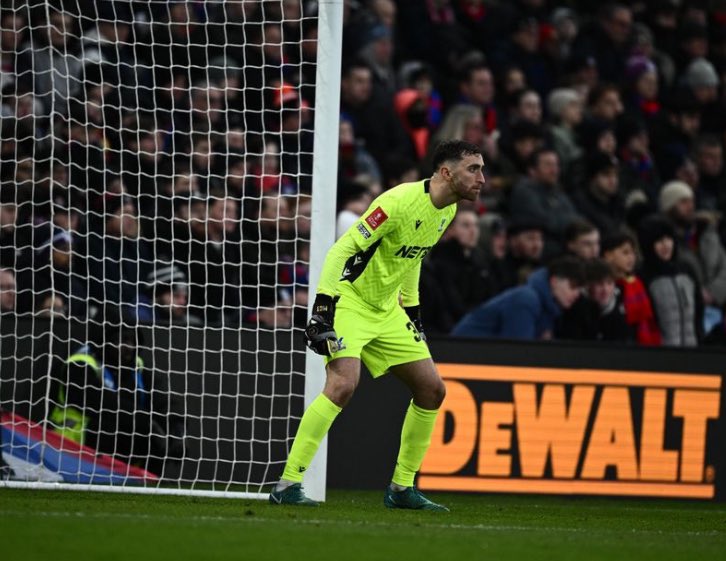 Palace Report tweet media