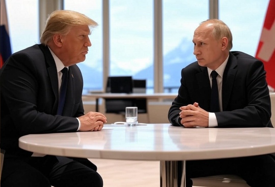 StraightFactX's tweet image. 🇨🇭 Switzerland ready to host Trump-Putin talks on Ukraine peace! Will they take the diplomatic stage?

 #Switzerland #UkrainePeaceTalks