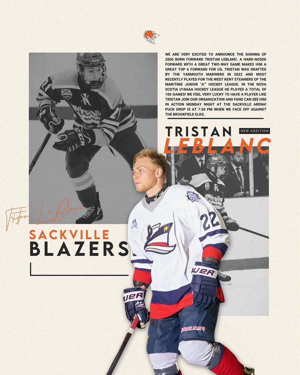BlazersHKY's tweet photo. 🚨 SIGNING ALERT 🚨 https://t.co/70m3LDG3kB