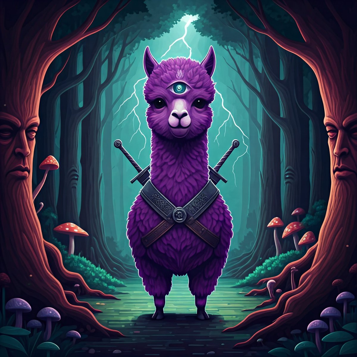 SolpacaSolana's tweet photo. Fight for Solpaca Community ⚔️🦙

https://t.co/E3LJTRJExX https://t.co/lKAAh3MOKZ