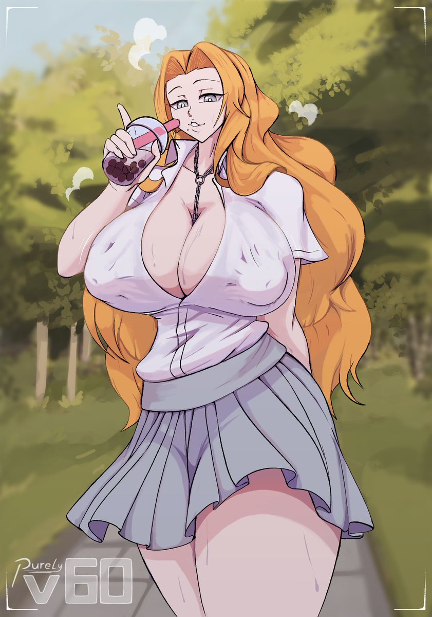 PurelyV60's tweet photo. Rangiku
#BLEACH #Rangiku https://t.co/gcbGwxI3mp