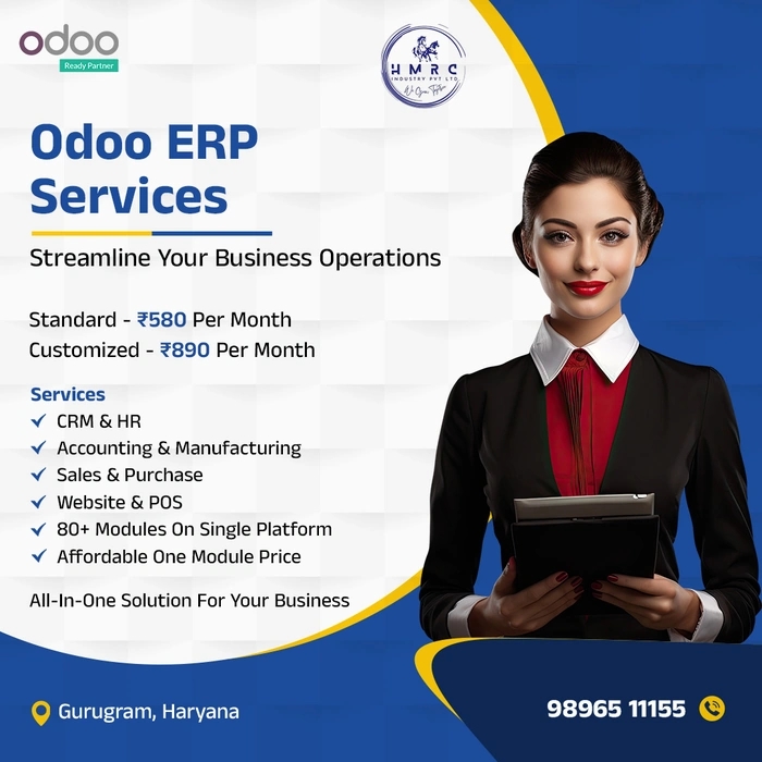 Odoo ERP