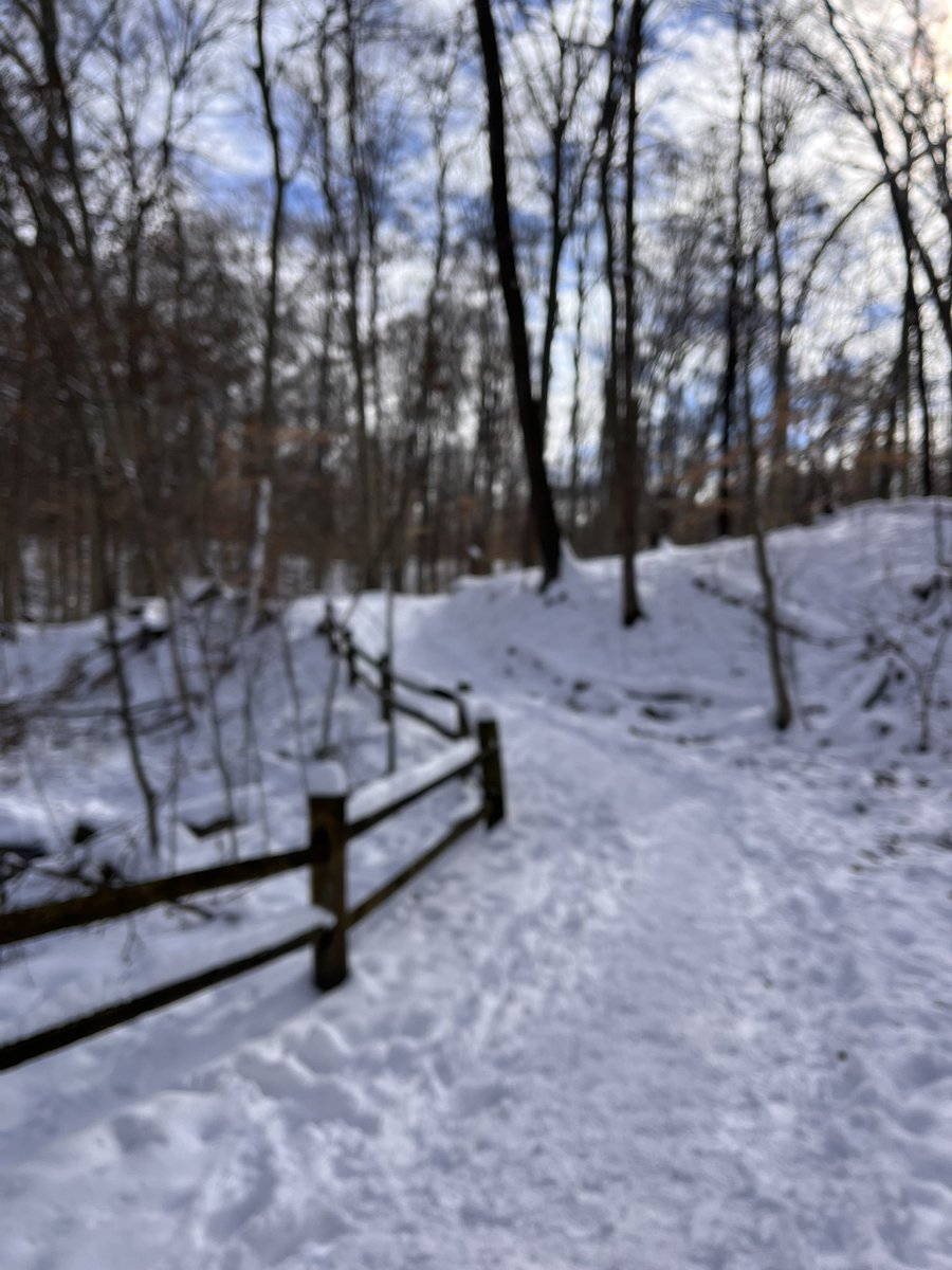 Great day for a hike
