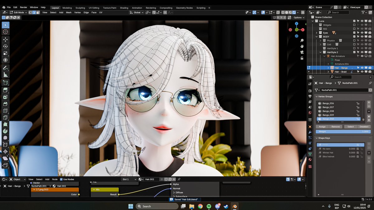 Lucid-3D tweet media