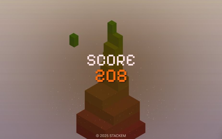 pluxoryT's tweet photo. Epic gaming moment: 208 in @StackEM_xyz! 

Try to beat that here: https://t.co/1sscQ8Lvwn   https://t.co/lFIPtCmHyq