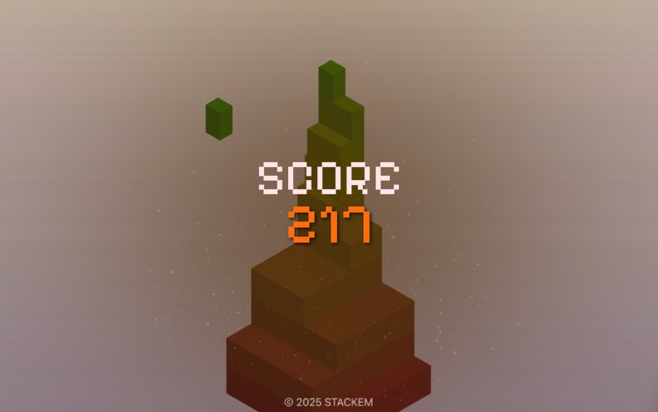 ayalmuta's tweet photo. Epic gaming moment: 217 in @StackEM_xyz! 

Try to beat that here: https://t.co/6l6KcsCU6l   https://t.co/Ylv4jRkNqB