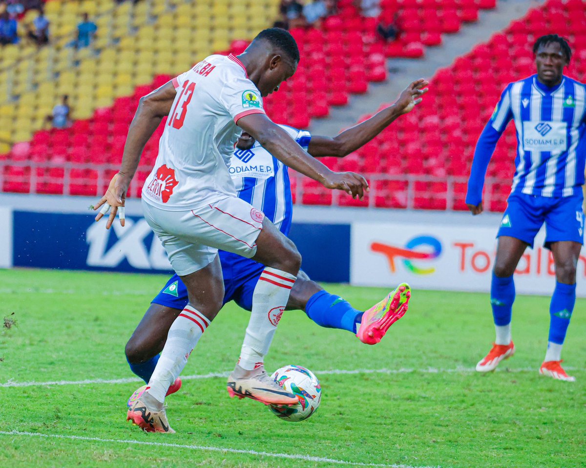 Hongera kwa Klabu ya Simba kwa kufuzu kuingia Robo Fainali ya Kombe la Shirikisho Afrika (CAF Confederation Cup). Endeleeni kufanya kazi kuipa nchi yetu burudani na kuipeperusha bendera yetu kimataifa. 

Ninawatakia kila la kheri.