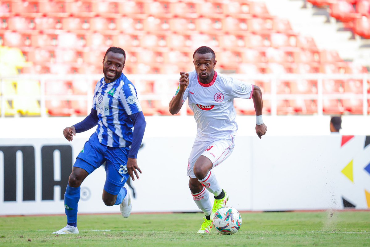 SuluhuSamia's tweet photo. Hongera kwa Klabu ya Simba kwa kufuzu kuingia Robo Fainali ya Kombe la Shirikisho Afrika (CAF Confederation Cup). Endeleeni kufanya kazi kuipa nchi yetu burudani na kuipeperusha bendera yetu kimataifa. 

Ninawatakia kila la kheri. https://t.co/Spy8EeDkOh