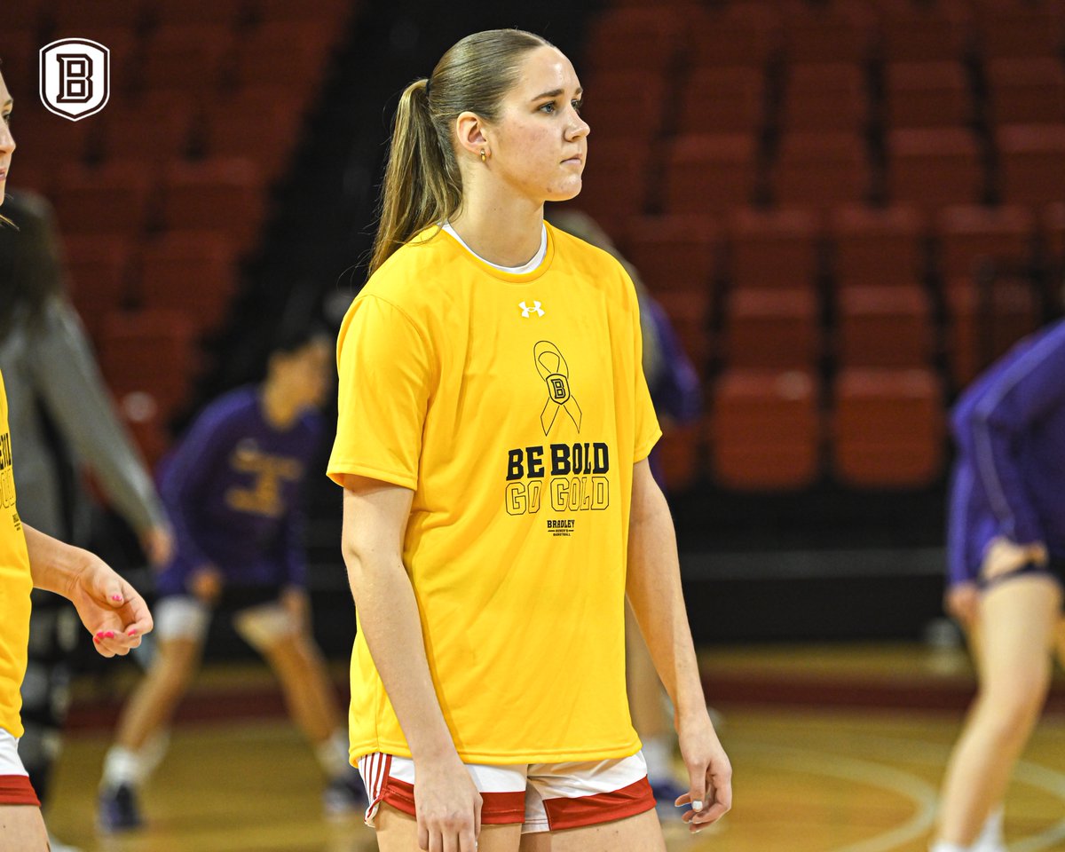 BradleyWBB's tweet photo. ππππππ₯ π§πππ‘ πππ¦πππ§ππππ #BeBoldGoGold https://t.co/3y8zwhnMa6