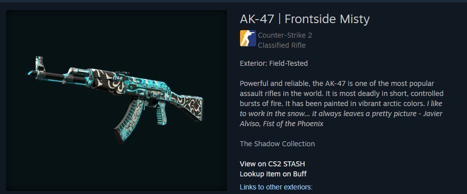 xManny21's tweet photo. 🎊AK-47 | Frontside Misty FT Skin Giveaway 🎊

✅Follow me
✅Retweet this
✅Like/Comment** on my new DatDrop video and subscribe to my channel  (Must reply to this tweet with proof)    
https://t.co/O89f8tIp4a

Rolling in 48 Hours ⏰ 
#CSGOGiveaway #CSGO #csgoskins https://t.co/6TiZ6TlR7F