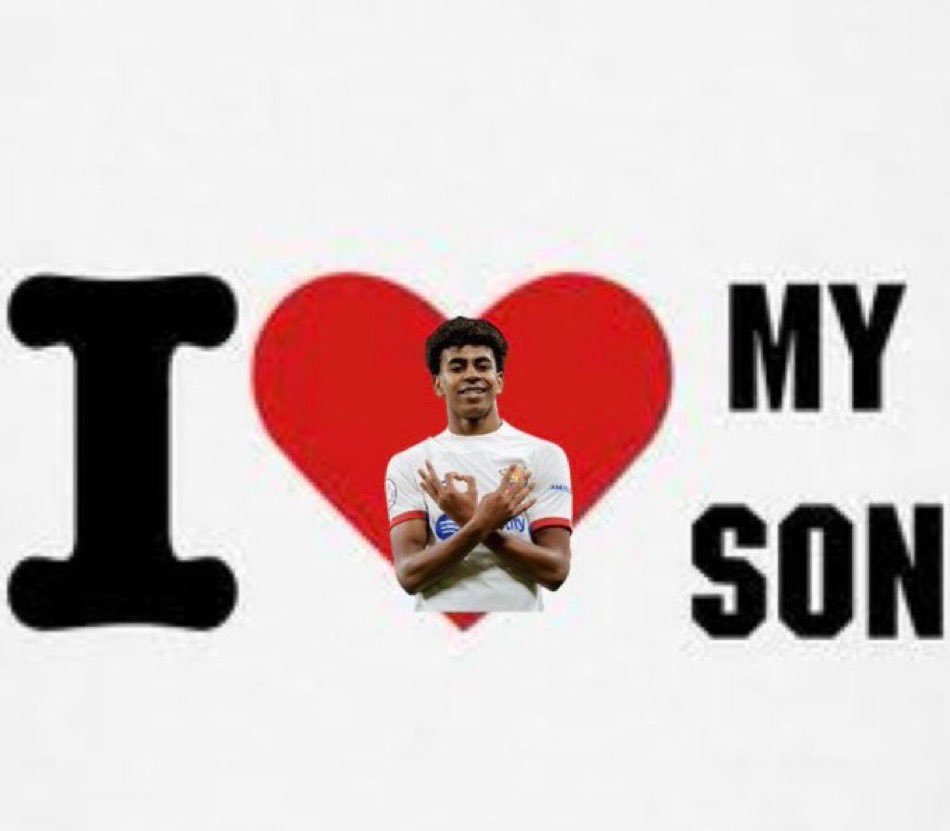 Another Lamine Yamal goal