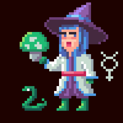 Madotsuki.eth (🐍,🍄) tweet media