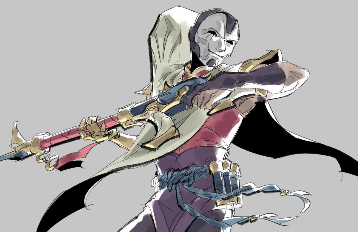 XpyRay's tweet photo. Speedrun: Dissapointing your martial artist father by fighting with a GUN
#jhin https://t.co/jsXNAwzM4w