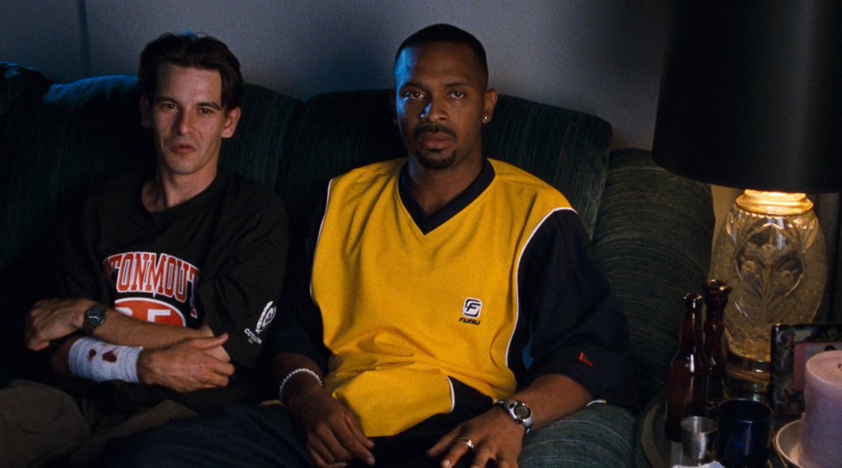 AuxGod_'s tweet photo. 25 years ago today, “Next Friday” premiered in theaters and grossed $60M off a $11M budget

RIP John Witherspoon &amp; RIP Zeus Lister 🕊️ https://t.co/LHf0wmJ7Yz