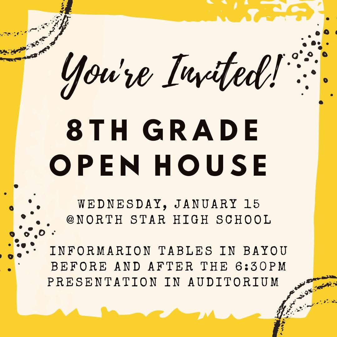 North Star Booster Club tweet media