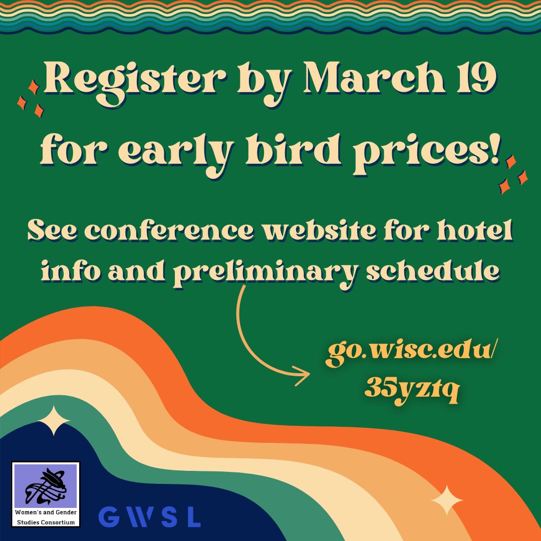 Wisconsin WGSC tweet media