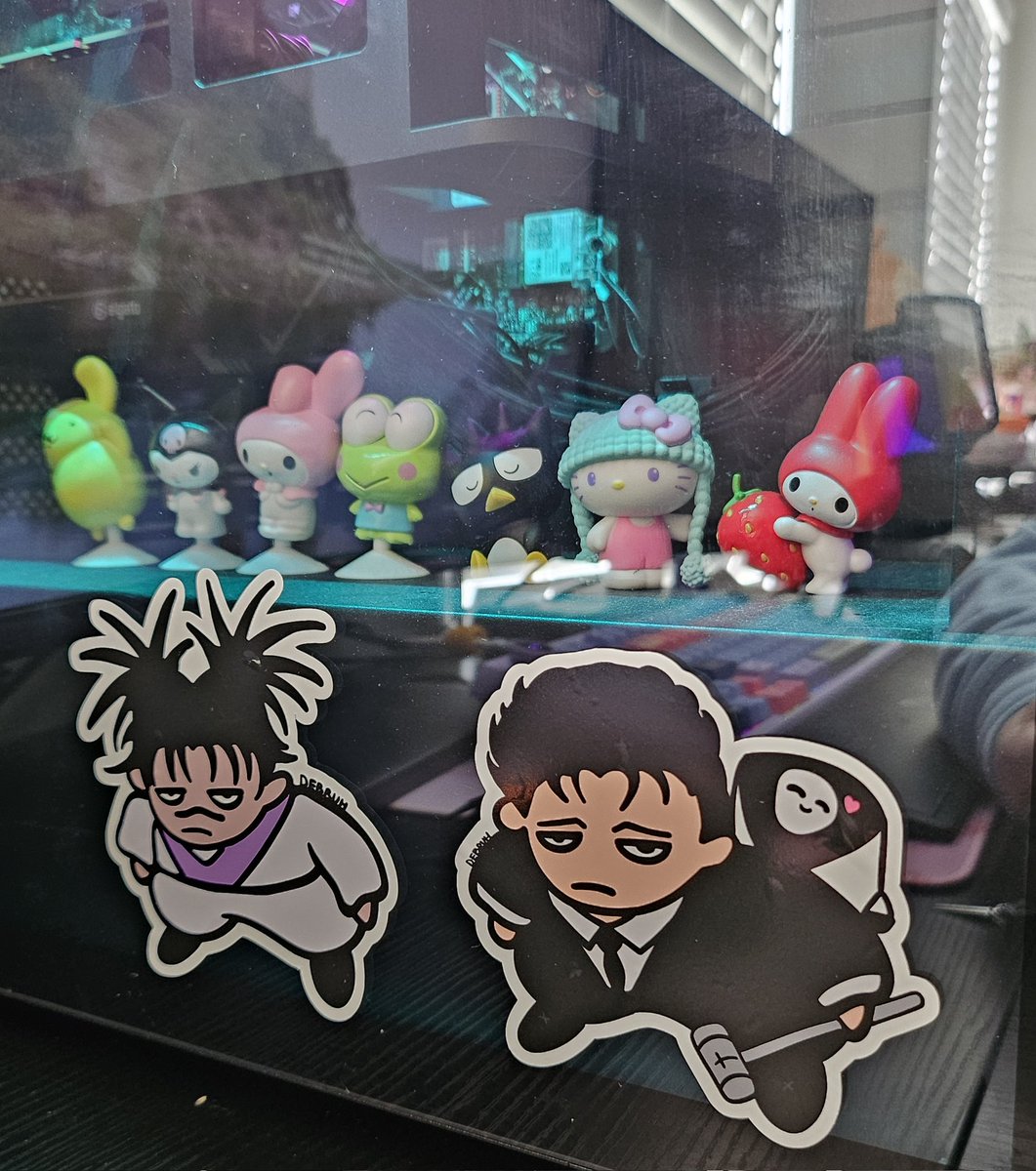 late bday gift from Tax bUT I FINALLY GOT <a href="/iamdebruh/">Debruh</a> merch ( •̀ ω •́ )✧