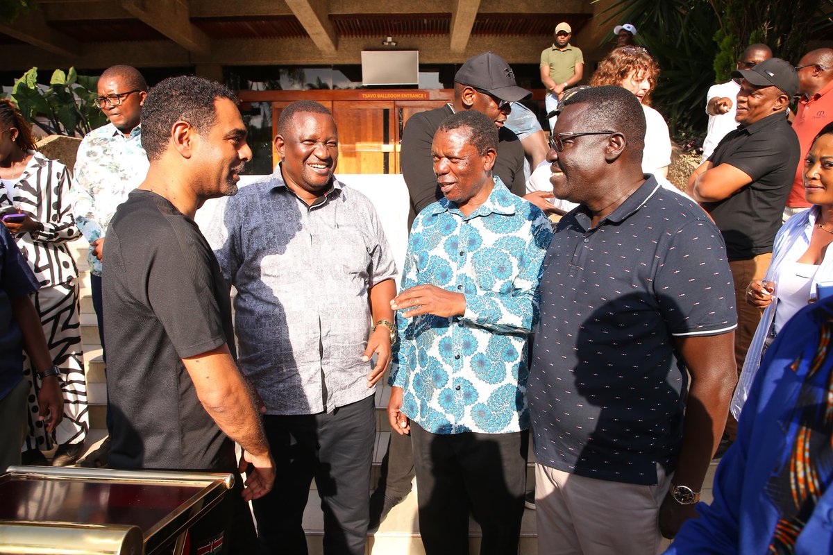 EngPeterKTum's tweet image. With PAMOJA CHAN 2024 fast approaching, we are sparing no effort to ensure we deliver a memorable tournament that also serves as a precursor to PAMOJA AFCON 2027. #GokSports #SportsDevelopment