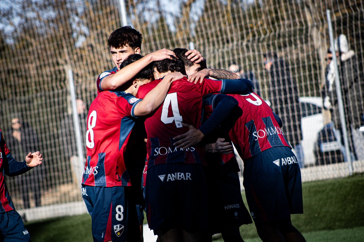 SD Huesca tweet media