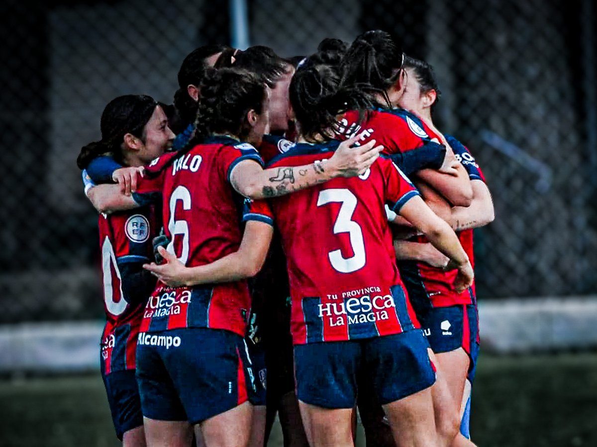 SD Huesca tweet media