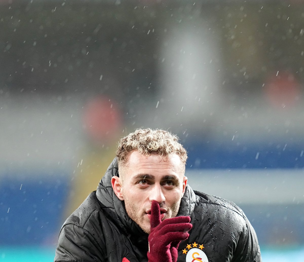 Biz sahada kazanmaya devam edeceğiz! 🤫