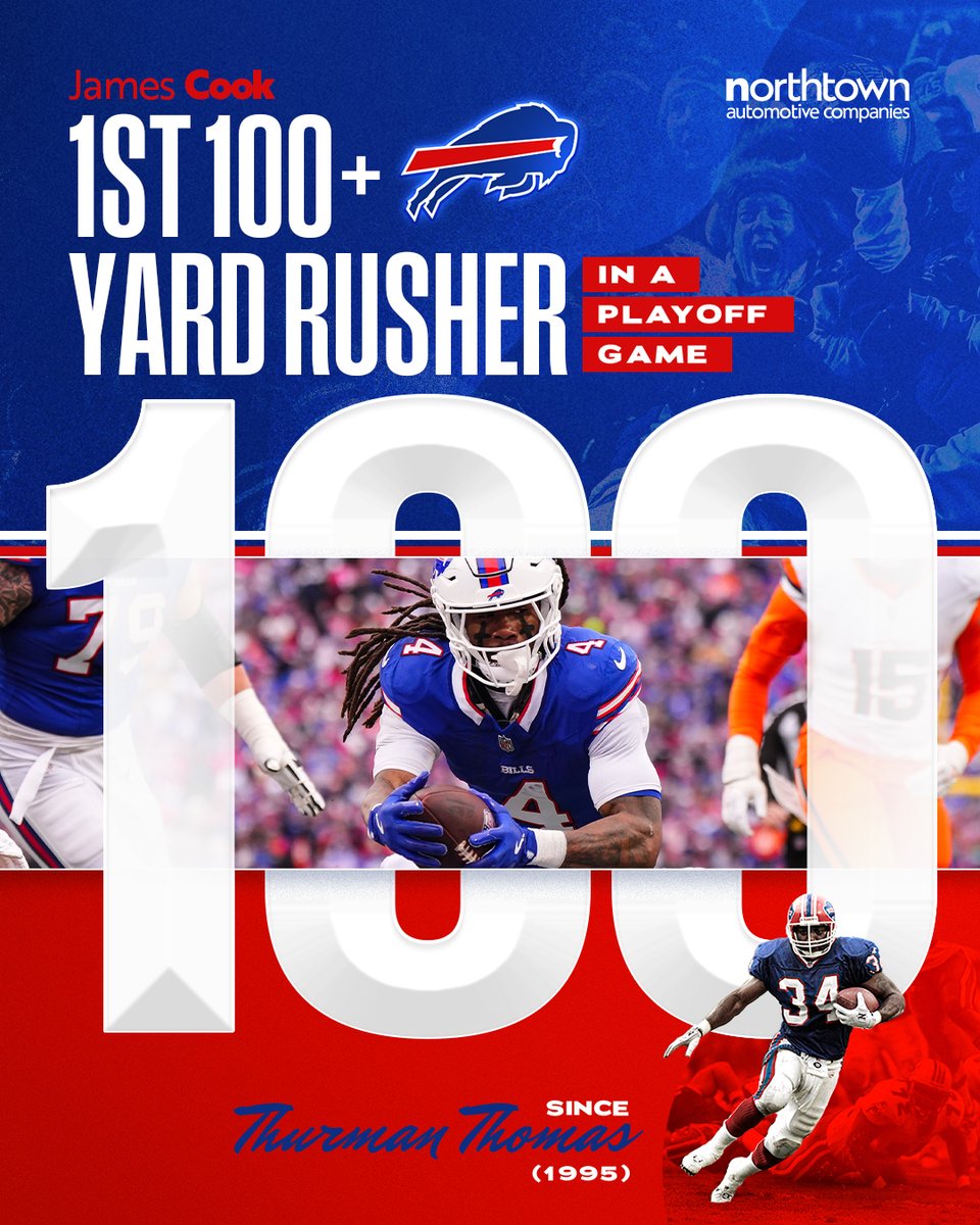 Yes, Chef!

#GoBills | #BillsMafia