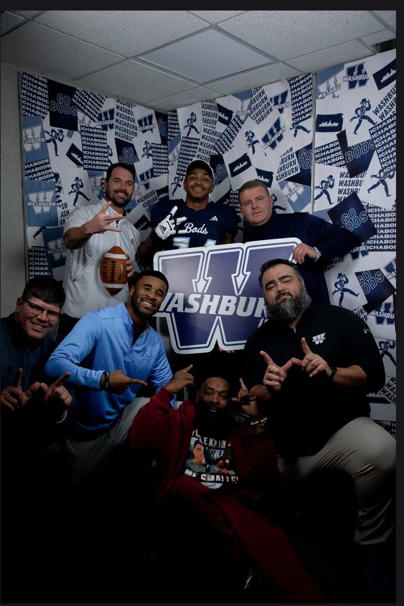 Treeman Wesley (@treeemanw) on Twitter photo ‼️Had an amazing official visit yesterday‼️<a href="/CoachJTGlen/">Jacob Glendinning</a> <a href="/Zach_Watkins/">Zach Watkins</a> <a href="/CoachJulianM/">Julian Mendez</a> <a href="/CoachSharpWU/">Coach Ross Sharp</a> <a href="/IchabodFTBL/">Washburn Football</a> <a href="/CoachLattimer/">Josh Lattimer</a> <a href="/PurpleDragonFB/">Pittsburg Purple Dragons Football</a> <a href="/CoachWhiteley/">Kip Whiteley</a> #AGTG ‼️Had an amazing official visit yesterday‼️<a href="/CoachJTGlen/">Jacob Glendinning</a> <a href="/Zach_Watkins/">Zach Watkins</a> <a href="/CoachJulianM/">Julian Mendez</a> <a href="/CoachSharpWU/">Coach Ross Sharp</a> <a href="/IchabodFTBL/">Washburn Football</a> <a href="/CoachLattimer/">Josh Lattimer</a> <a href="/PurpleDragonFB/">Pittsburg Purple Dragons Football</a> <a href="/CoachWhiteley/">Kip Whiteley</a> #AGTG