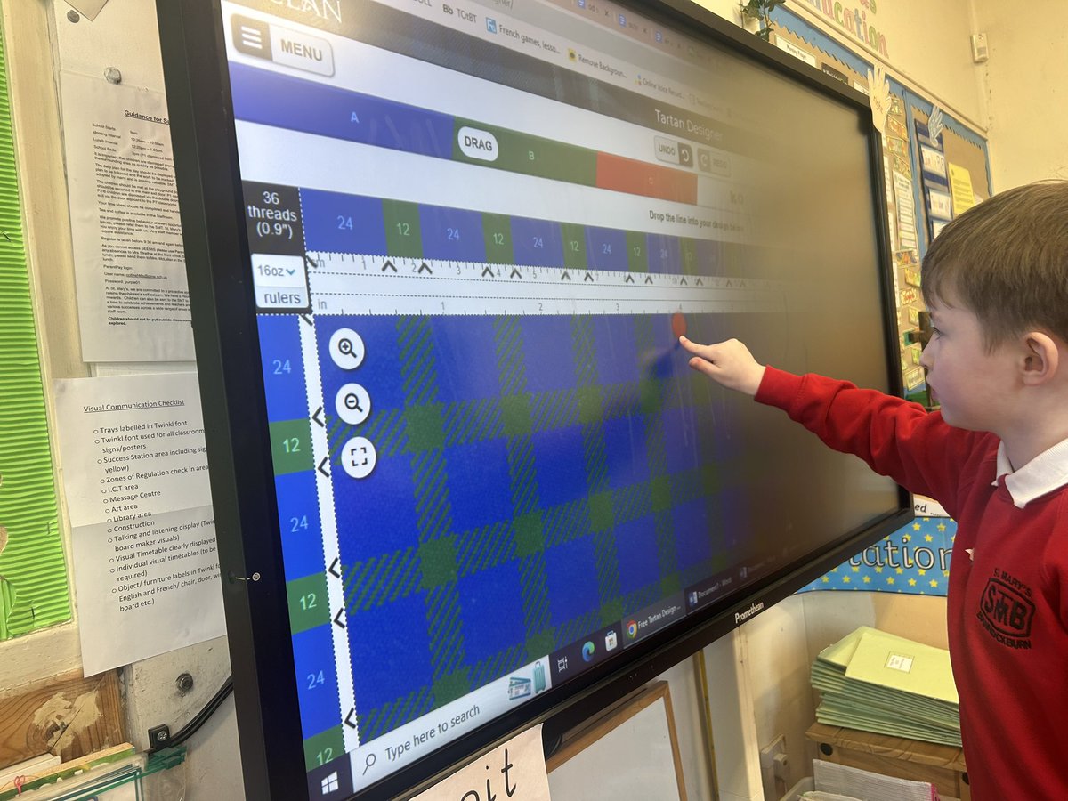 Ms Gourdie & P2/3G tweet media