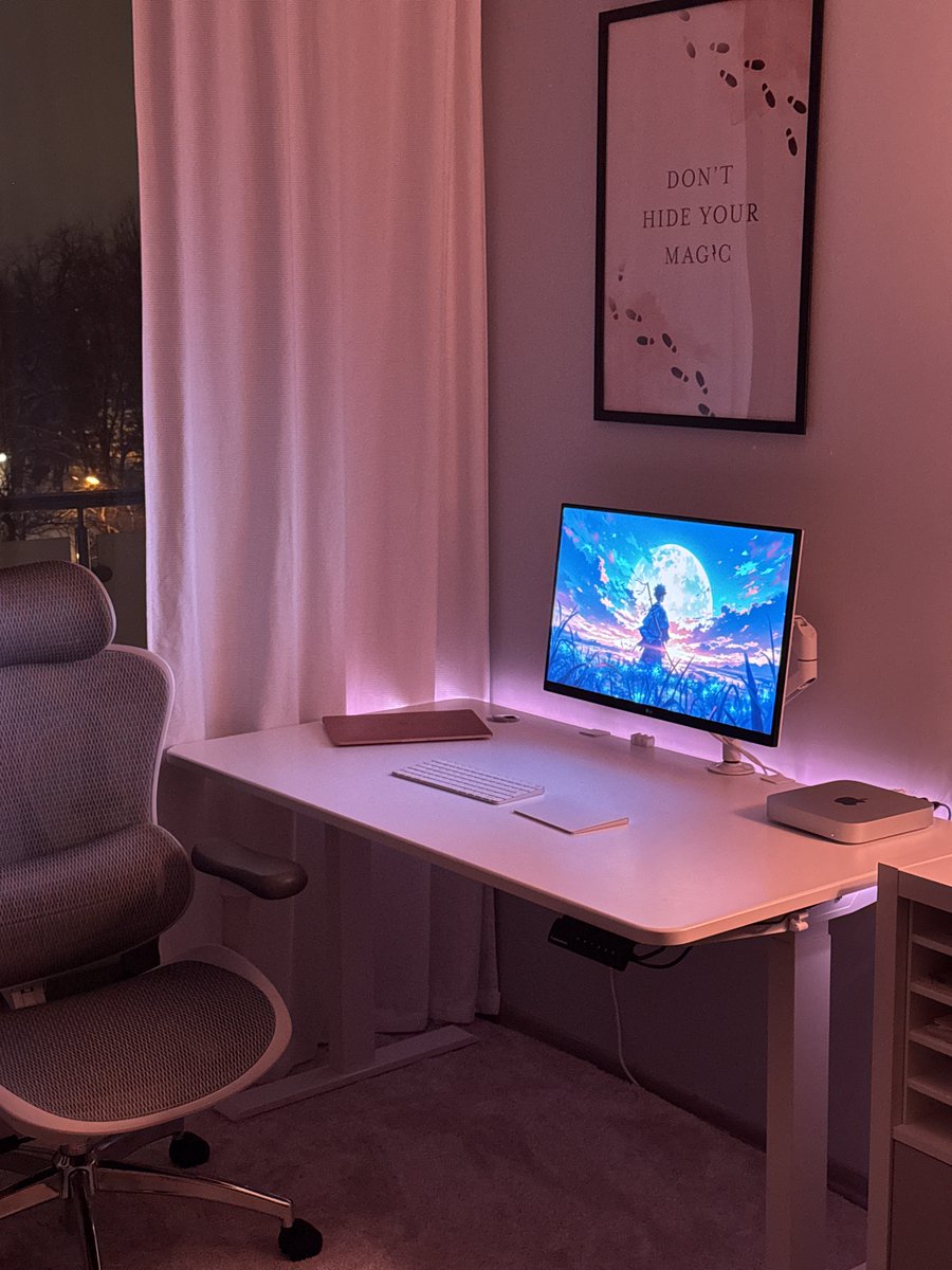 viki_code's tweet image. My little space for big achievements this year ✨